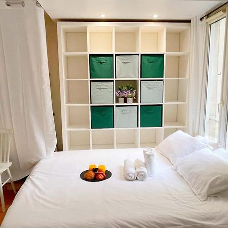 Poetic Paris - Cozy Apartment In Paris 2Nd Εξωτερικό φωτογραφία