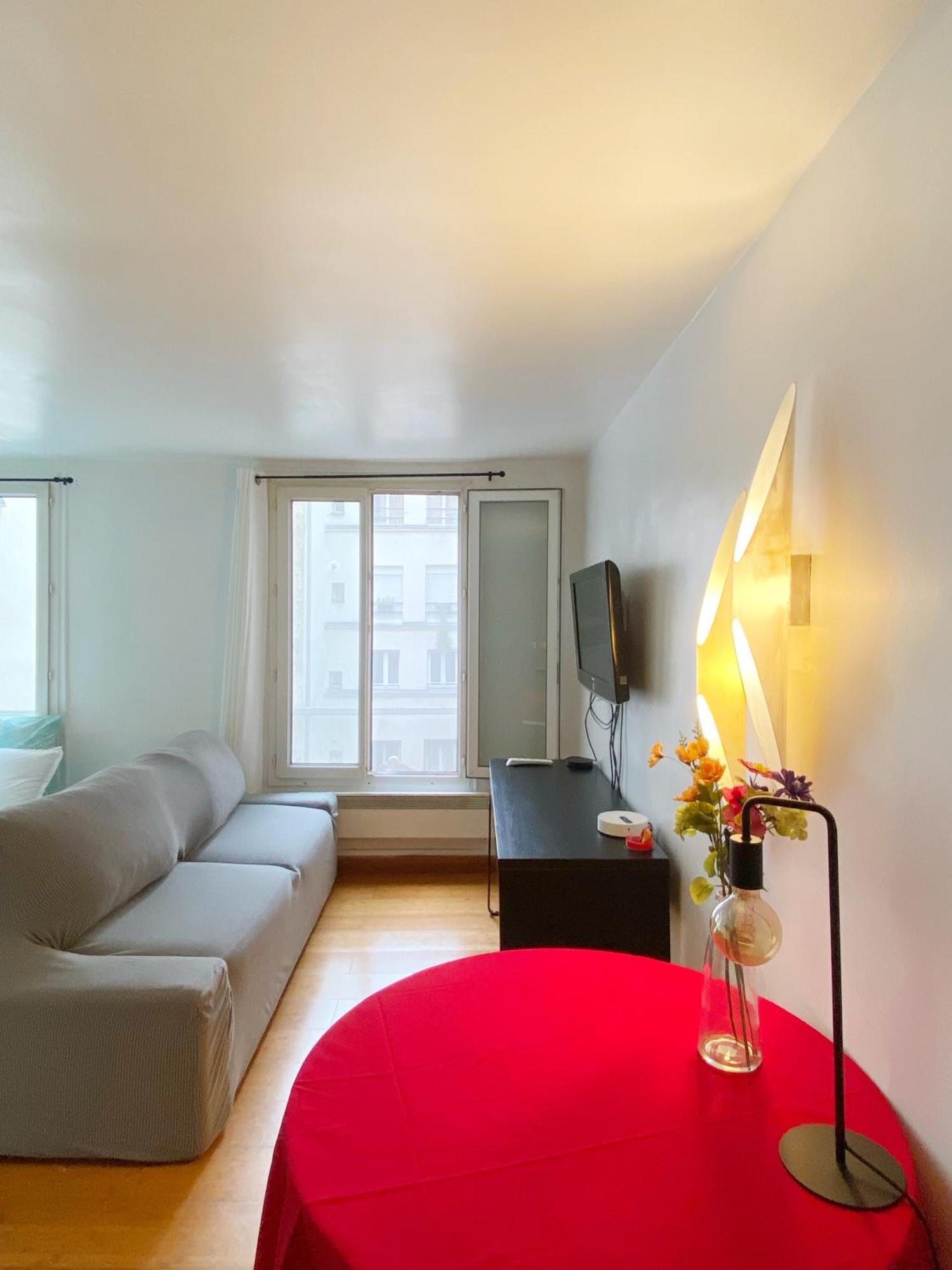 Poetic Paris - Cozy Apartment In Paris 2Nd Εξωτερικό φωτογραφία