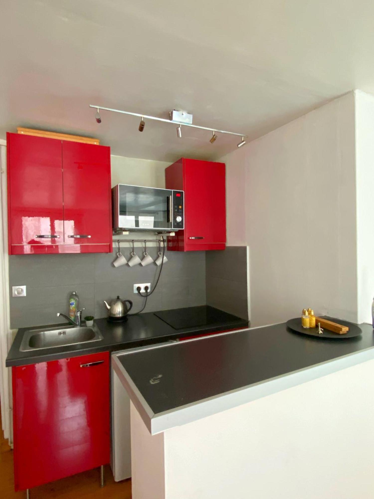 Poetic Paris - Cozy Apartment In Paris 2Nd Εξωτερικό φωτογραφία