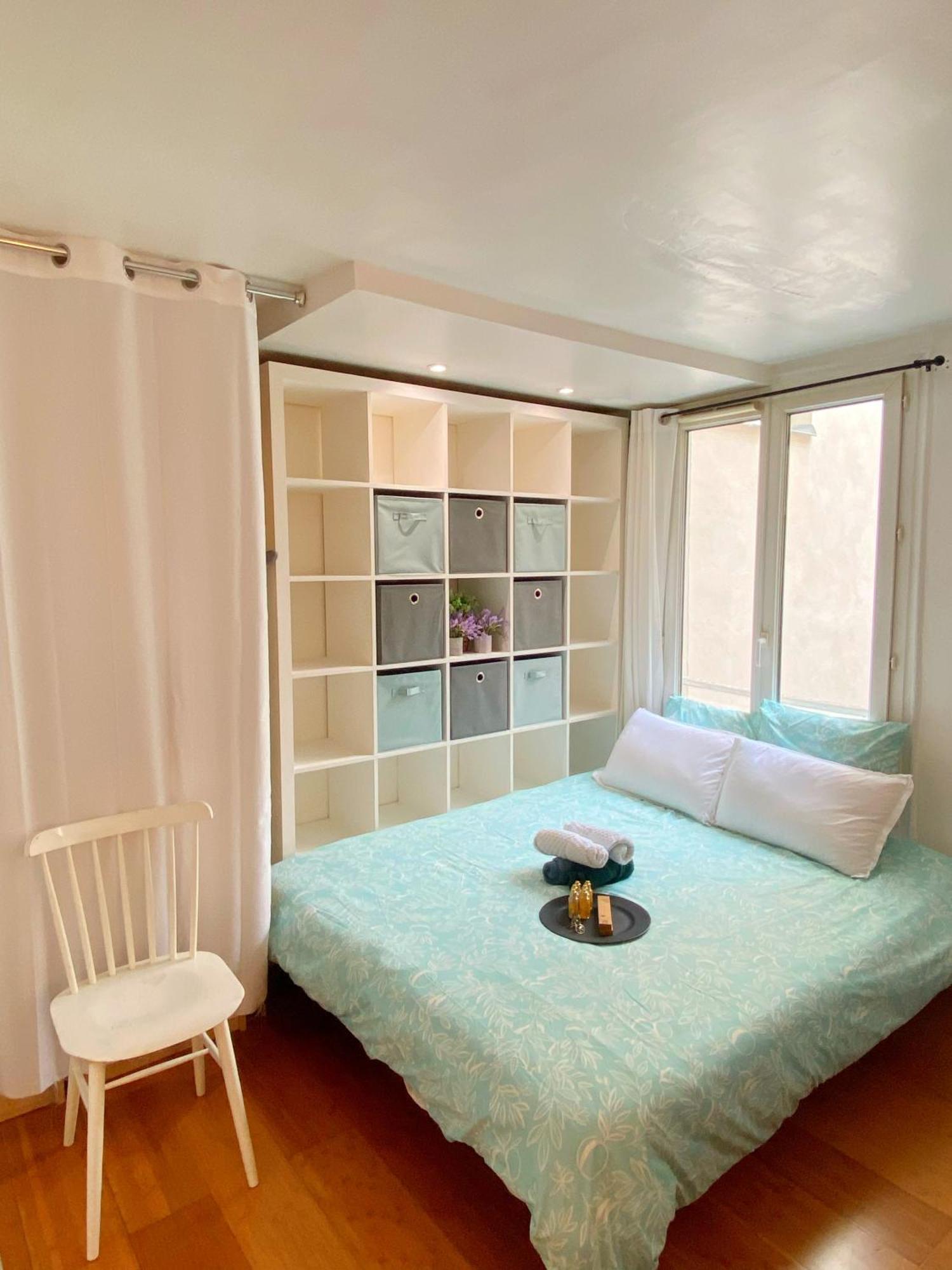 Poetic Paris - Cozy Apartment In Paris 2Nd Εξωτερικό φωτογραφία