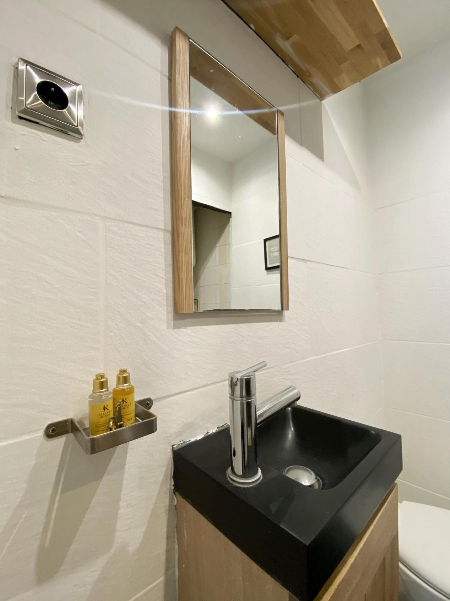 Poetic Paris - Cozy Apartment In Paris 2Nd Εξωτερικό φωτογραφία