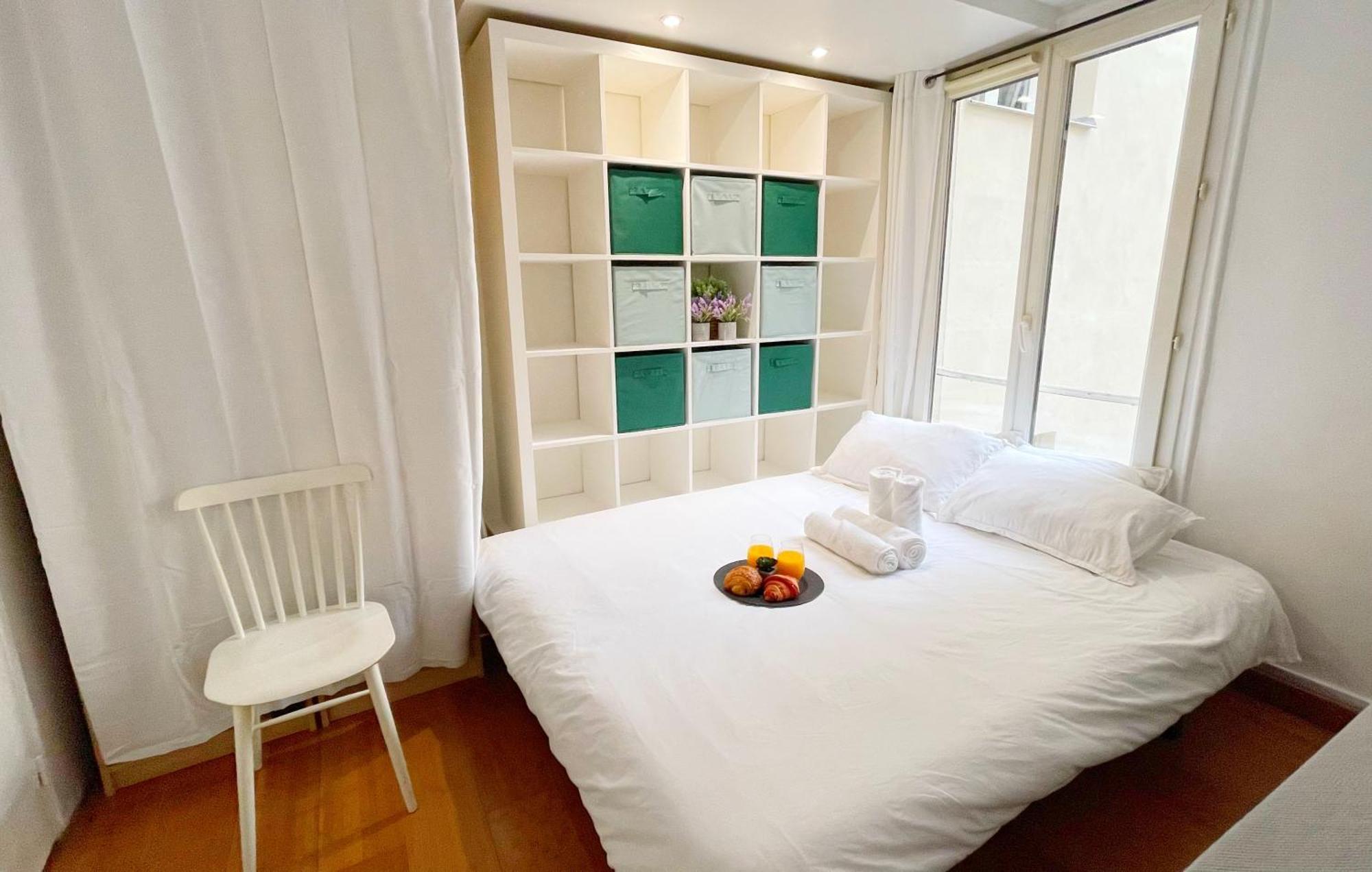 Poetic Paris - Cozy Apartment In Paris 2Nd Εξωτερικό φωτογραφία